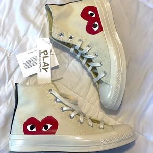 Commes des garçon BRAND NEW